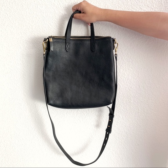 Madewell Handbags - Zip-top crossbody